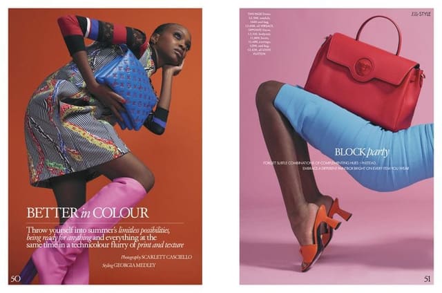 Better In Colour — Elle UK