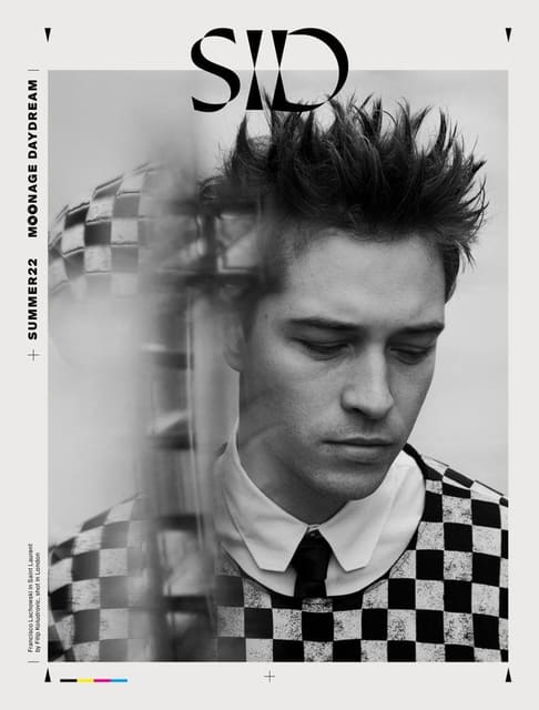 SID Magazine Summer 2022 Cover — SID Magazine
