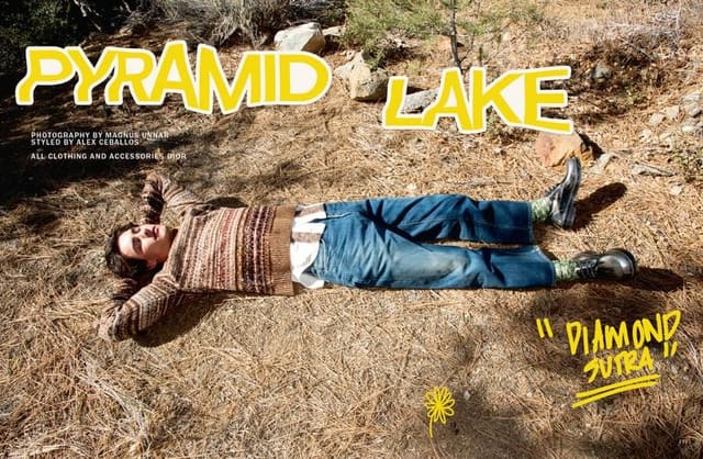 Pyramid Lake — At Large Magazine