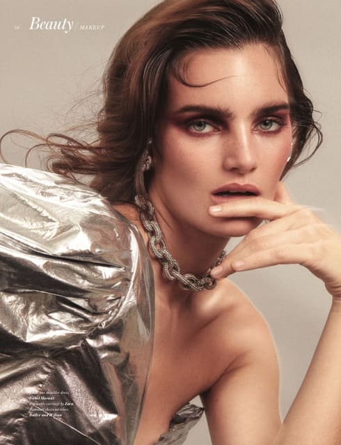 Razzle Dazzle — Vogue Hong Kong