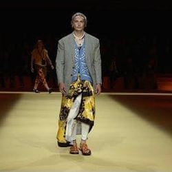 DSquared2 S/S 23 Men's Show — Dsquared2
