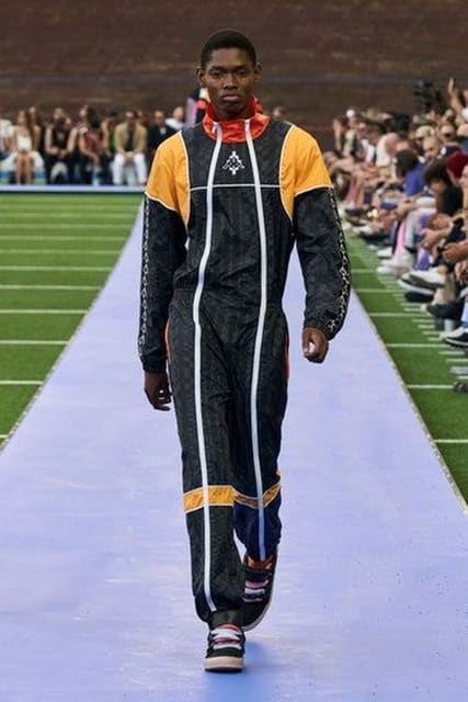 Marcelo Burlon County of Milan S/S 23 Show — Marcelo Burlon