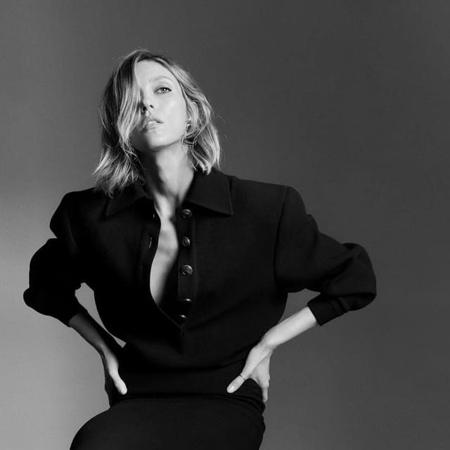 Anja Rubik for Viva Magazine
