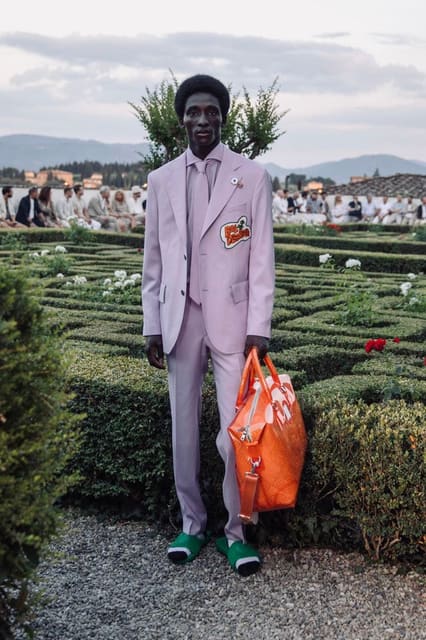 Baldessarini S/S 23 Men’s Show — Baldessarini