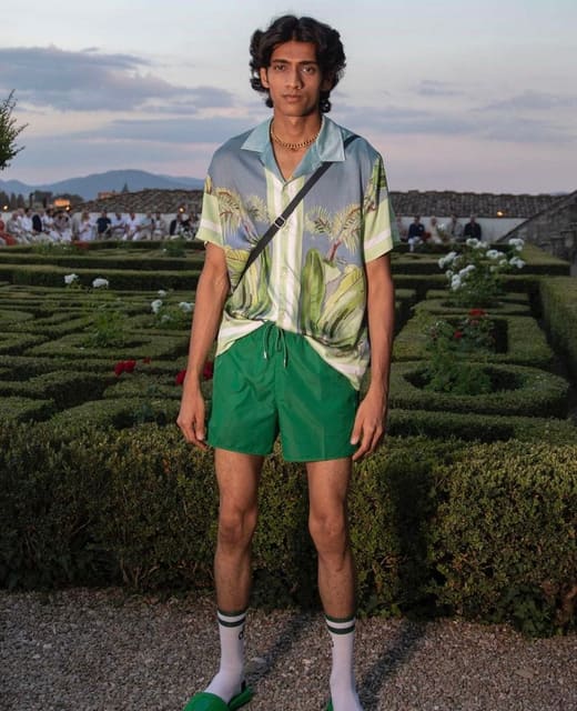 Baldessarini S/S 23 Men’s Show — Baldessarini