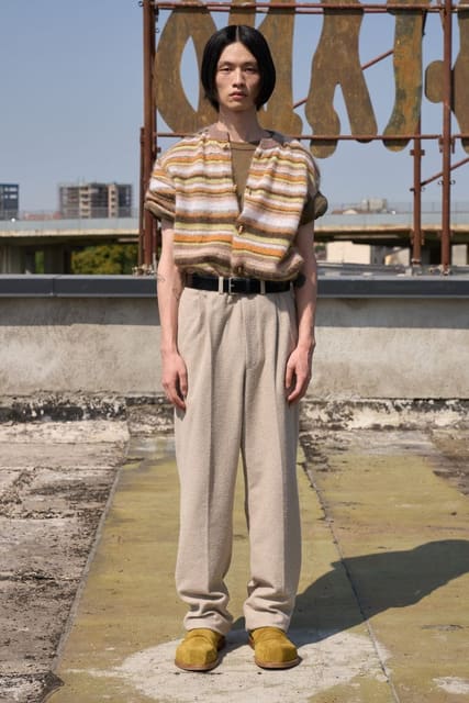Magliano S/S 23 Show — Magliano