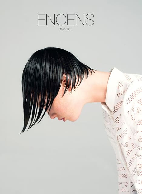 Encens Magazine #47 Spring 2022 Covers — Encens Magazine