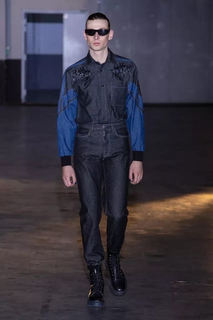 Koché F/W 20 Show — Koché