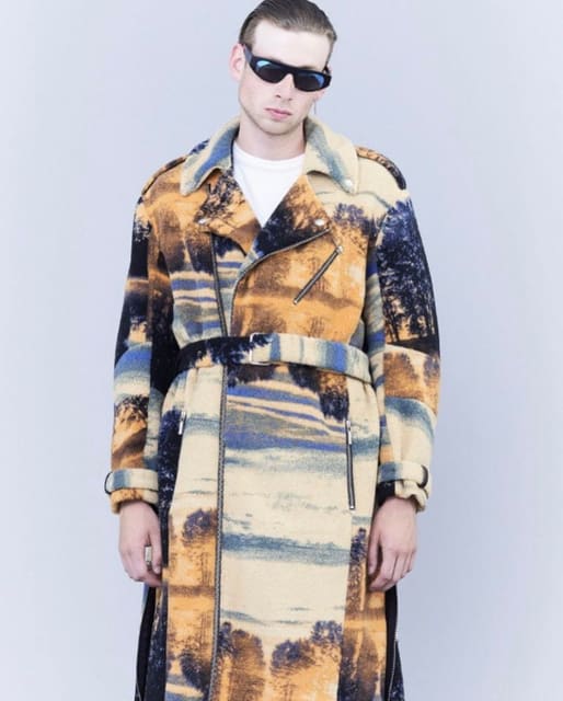 Koché Lookbook June 2020 by FM_MM — Koché