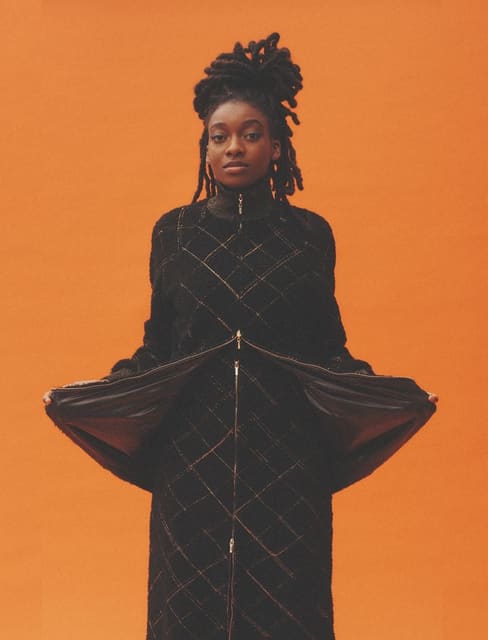 Little Simz by Florence Mann — Jalouse