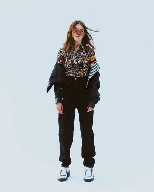 Art School Girlfriend by Florence Mann — Jalouse