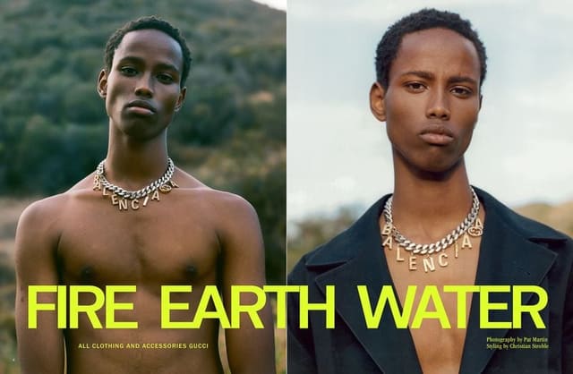 Fire Earth Water — At Large Magazine