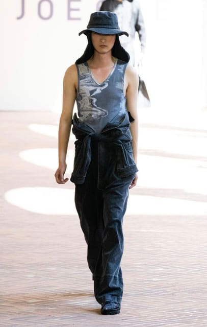 Joeone S/S 23 Men's Show