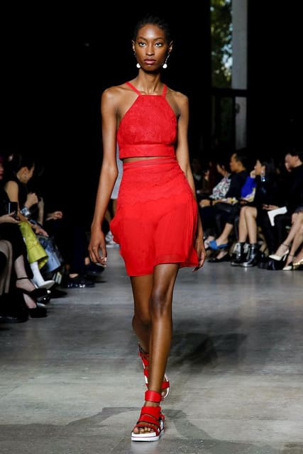 Shiatzy Chen S/S 20 Show — Shiatzy Chen
