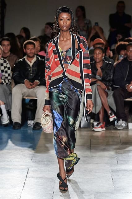 Ottolinger S/S 20 Show — Ottolinger