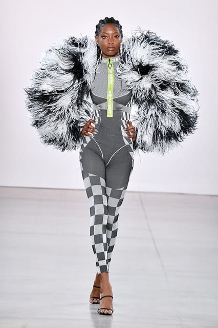 Christian Cowan S/S 20 Show — Christian Cowan
