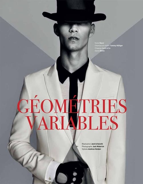 GEOMETRIES VARIABLES — Apollo Magazine