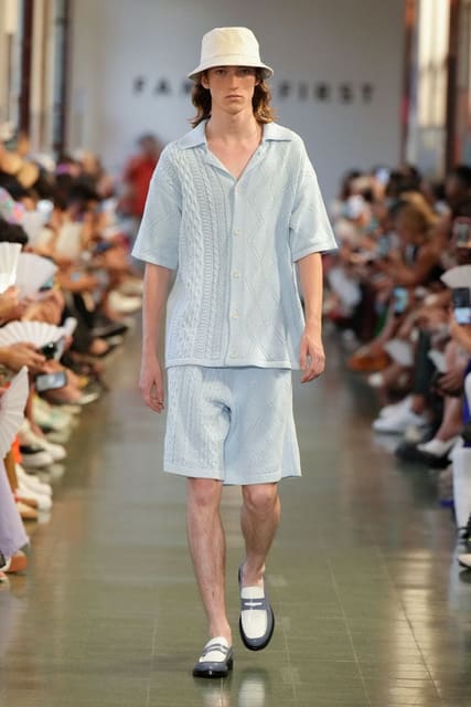 Family First S/S 23 Men's Show