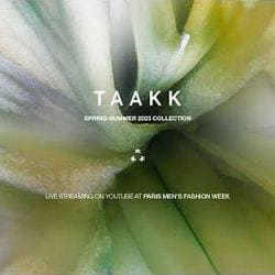 Taakk S/S 23 Show — Taakk