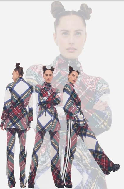 Norma Kamali Resort 2023 Lookbook — Norma Kamali