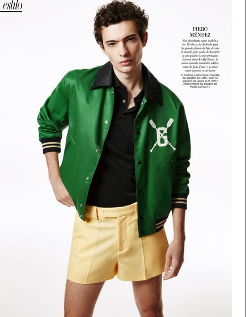 Pasión y Talento — Harper's Bazaar España