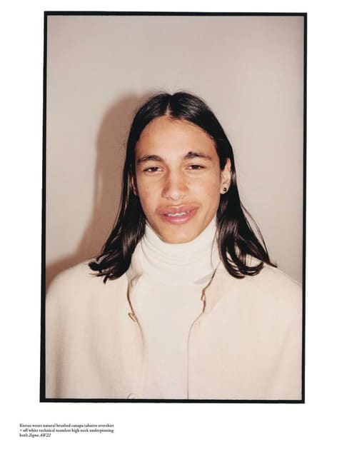 Collection story — Arena Homme +