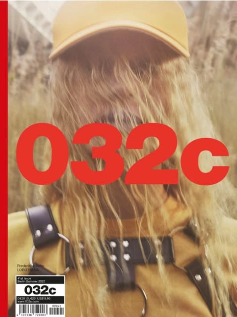 Frederikke Sofie — 5