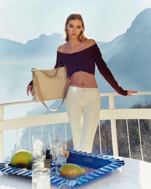 Pollini Heritage S/S 22 — Pollini