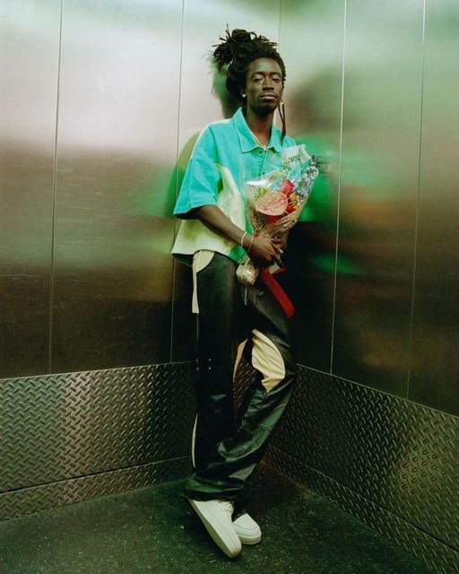5 African and Middle Eastern Artists on ... — GQ Middle East