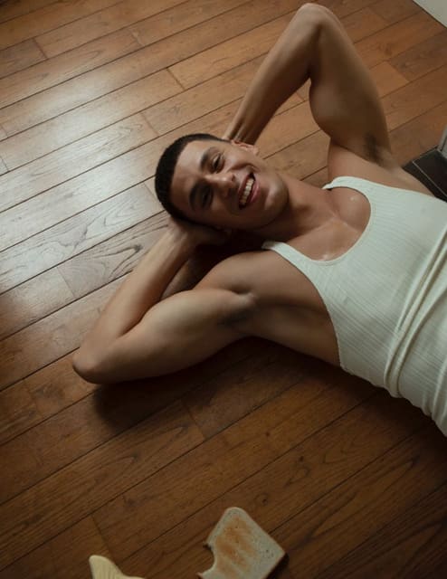 THE VELVET BOYS by ABEL TRUJILLO — MMScene