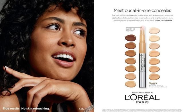 L'Oreal Paris True Match — L'Oréal Paris
