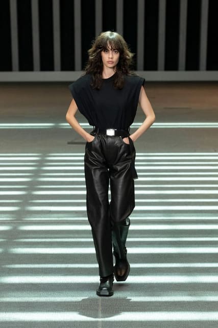 VTMNTS S/S 23 Show — Vetements