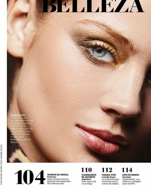 Don't say no by Daniel Rojas — Marie Claire Spain