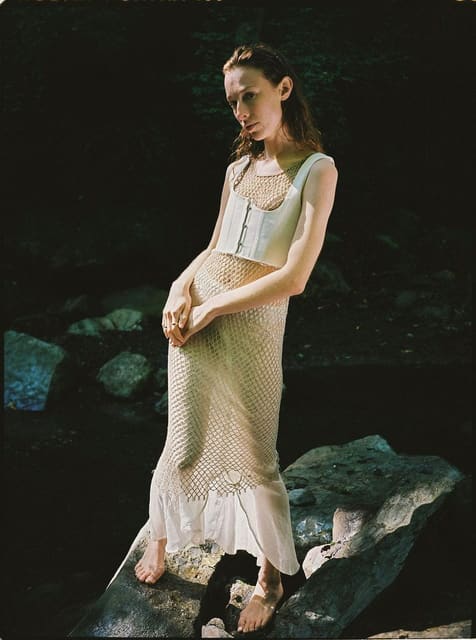 Aternoons spent in Herland — Teeth Magazine