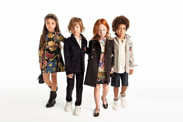 Roberto Cavalli Junior - lookbook fw22/2... — Roberto Cavalli