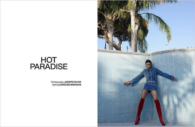 Hot Paradise — D'Scene Magazine