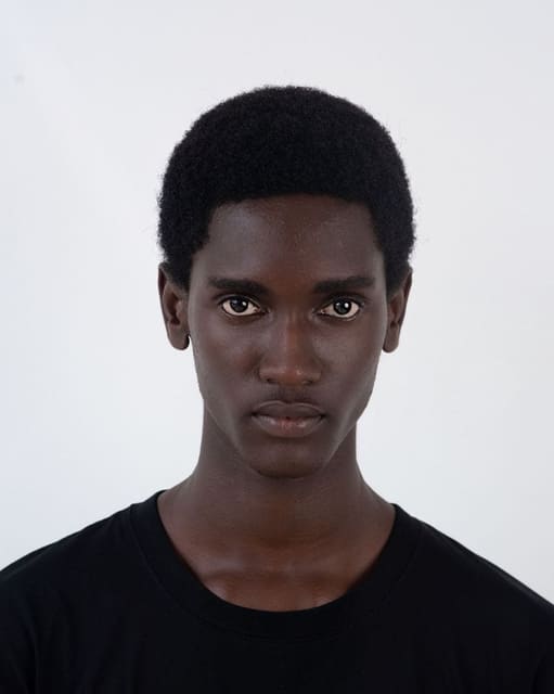 Jason Etievie — 1