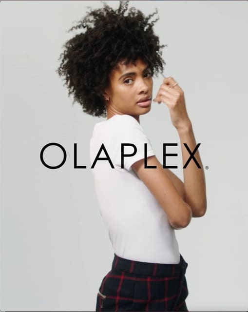 Olaplex F/W 2022 — Olaplex