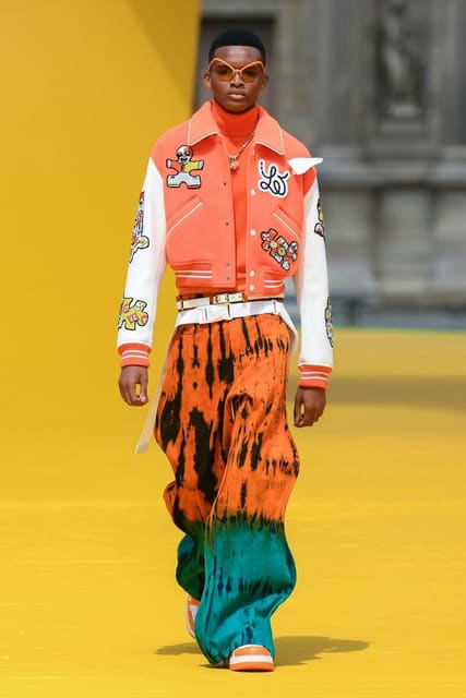 Louis Vuitton S/S 23 Men's Show — Louis Vuitton