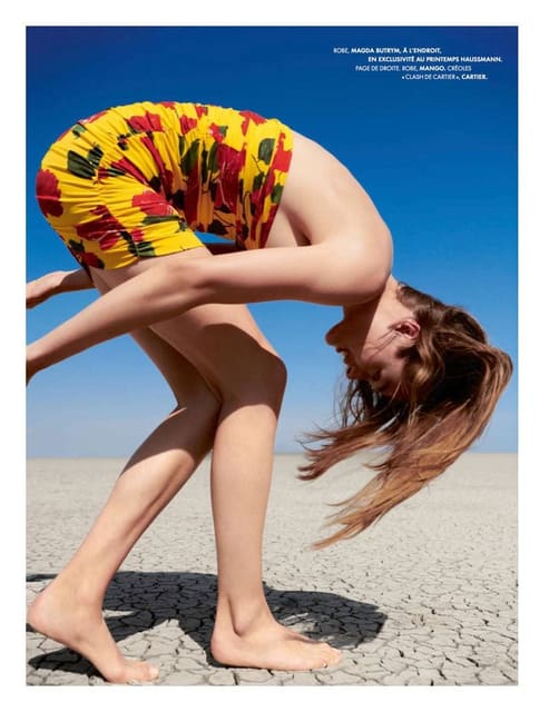 DRESS CODE — Elle France