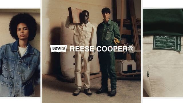 Reese Cooper x Levis Collection — Levi's