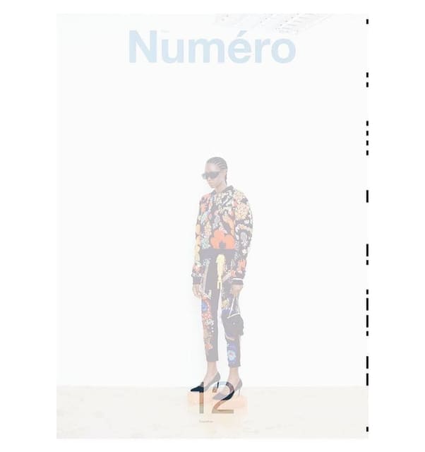 Numéro Berlin #12 S/S 2022 Covers - The ... — Numéro Berlin