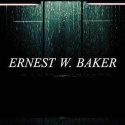 Ernest W. Baker S/S 23 Men's Lookbook — Ernest W. Baker