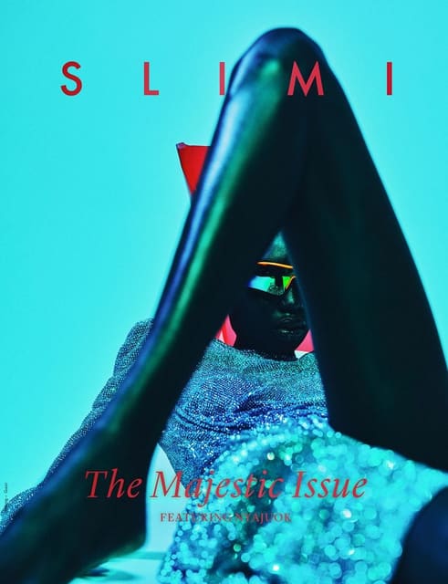 SLIMI Magazine Spring 2022 Covers: The M... — SLIMI Magazine