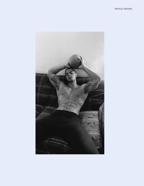 Jordan Torres — 3