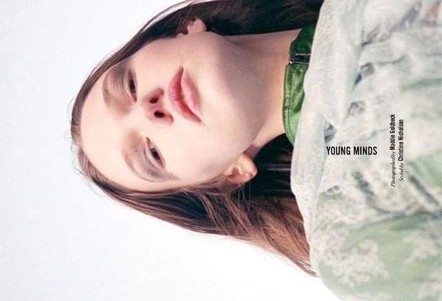 Young Minds — Cake Magazine