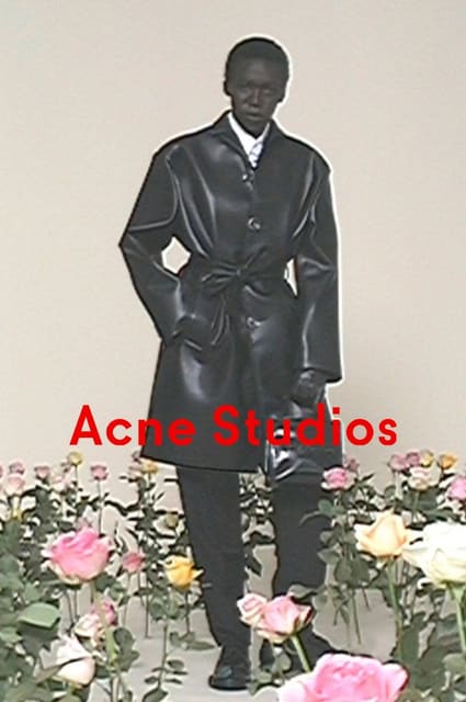 Acne Studios S/S 23 Men's Lookbook — Acne Studios