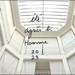 agnès b. S/S 23 Men's Lookbook — Agnès B