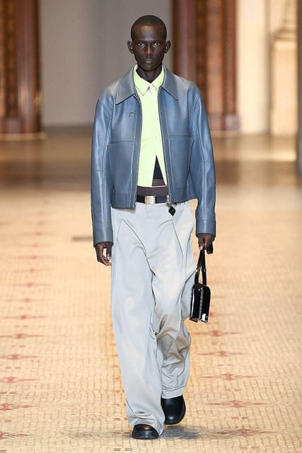 Wooyoungmi S/S 23 Show — Wooyoungmi