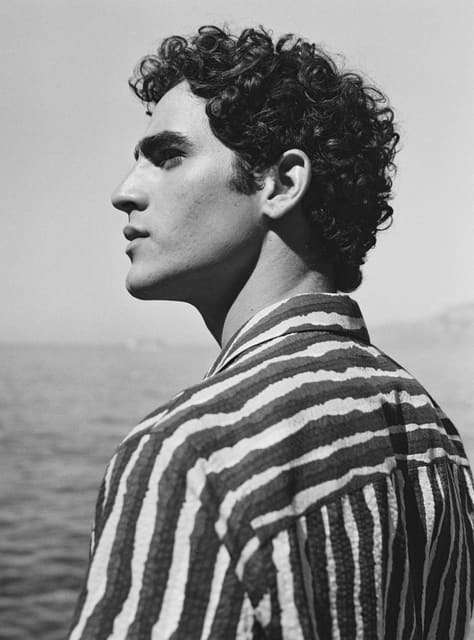 Mango Man Positano — Mango